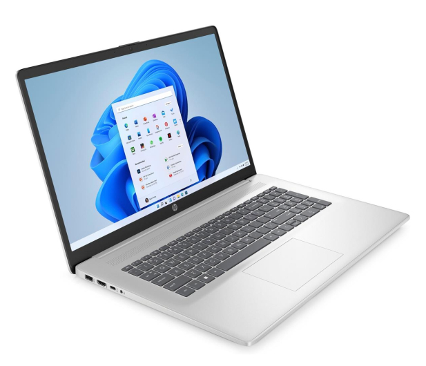 HP 17 i3-N305/8GB/512GB/17,3''/W11 - 1280050 - zdjęcie 2